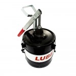 Engraxadeira Manual De Balde 8 Kg